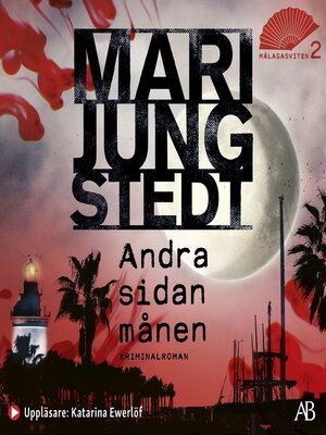 cover image of Andra sidan månen